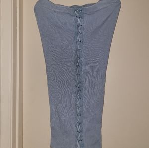 REHAB Long Skirt